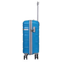 NKT 20inch Dark Green Trolley Bag