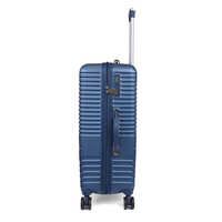 24inch Milan Blue Trolley Bag