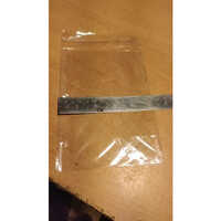 Bopp Self Adhesive Poly Bags - Color: Transparent