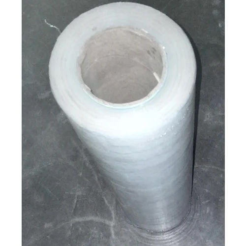 Plastic Packaging Film - Color: Transparent