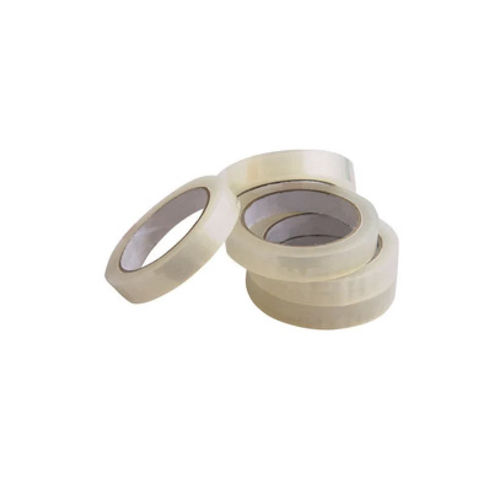 Bopp Tape - Color: Transparent