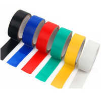 Bopp Colored Self Adhesive Tape