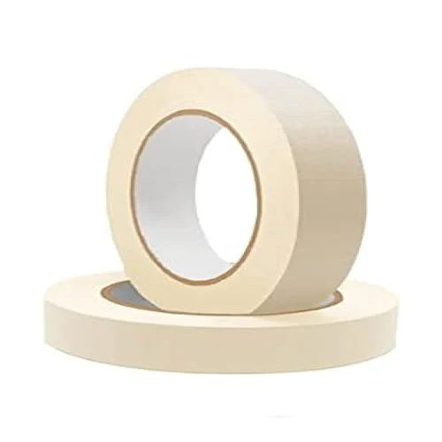 Abro Masking Tapes - Color: White