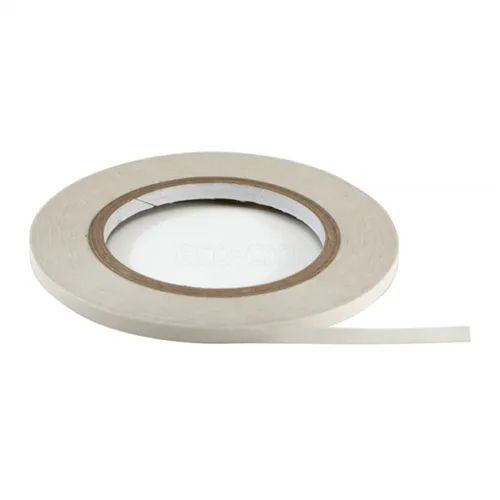 Double Sided Tissue Tape - Color: White