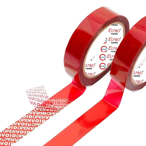 Security Void Tape