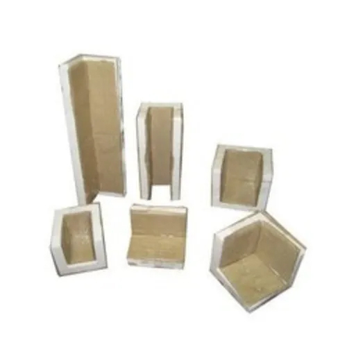 Thermocol Edge Corners