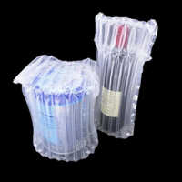 Inflatable Air Column Bags - Durable, Rectangular, Customizable Size | Transparent Smooth Surface, Reusable, Easy To Inflate And Deflate