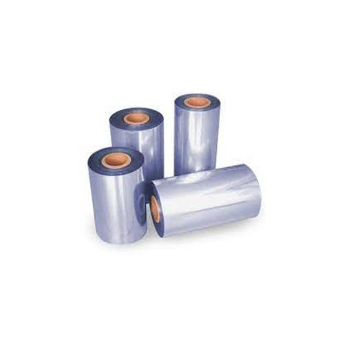 Pvc Shrink Wrap Films - Hardness: Soft