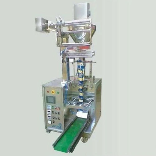 Automatic Pouch Packaging Machine - Color: Silver