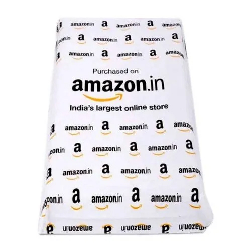 LDPE Printed Courier Bag