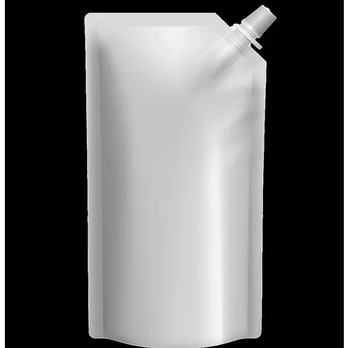 Spout Standup Packaging Bags