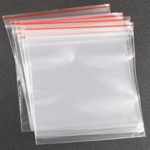 Zip Lock Packaging Bags