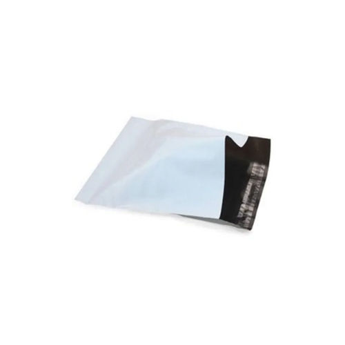 Tamper Proof Courier Plain Bags