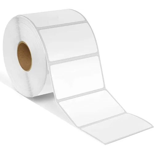 Direct Thermal Paper Label - Application: Online Invoice