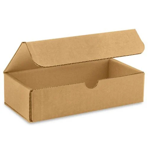 Die Cut Corrugated Packaging Boxes