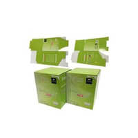 Mono Carton Packaging Box - Cardboard & Paper, Customized Size, Brown Rectangular Shape, Matt Lamination Finish for Home Appliance Transport