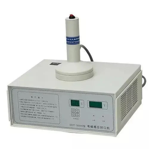 Induction Cap Sealing Machine