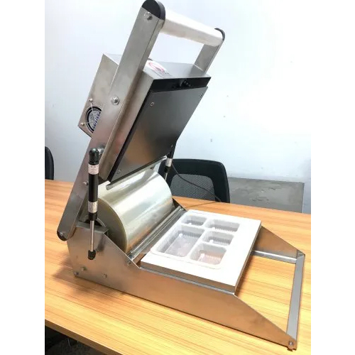 Tray Sealer Machine