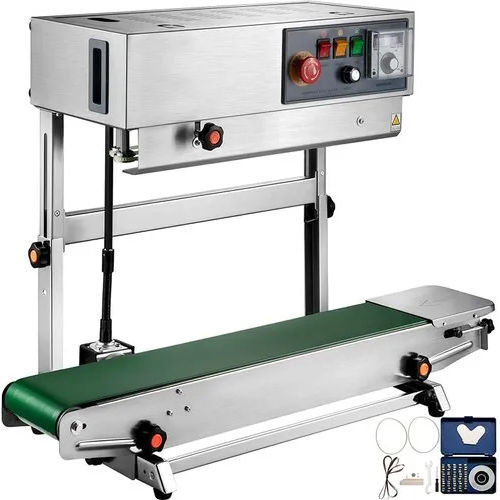 Continuous Band Sealer - Automation Grade: Automatic