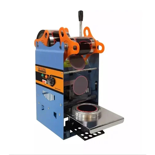 Cup Sealing Machine