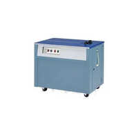 Semi Automatic Strapping Machine