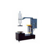 Automatic Stretch Film Wrapping Machine