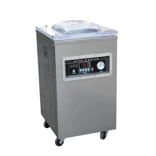 Single Chamber Vacuum Packaging Machine - Automatic Grade: Semi-Automatic