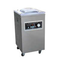 Single Chamber Vacuum Packaging Machine