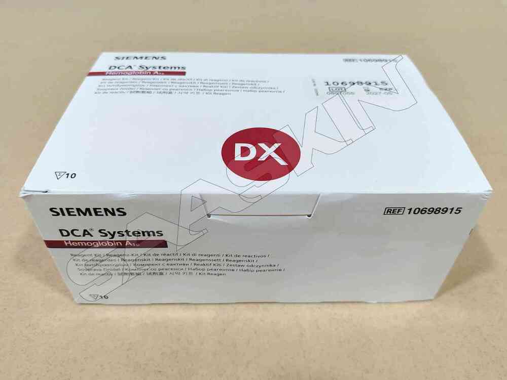 Siemens DCA HbA1c Reagent Kit for DCA Vantage Analyzer