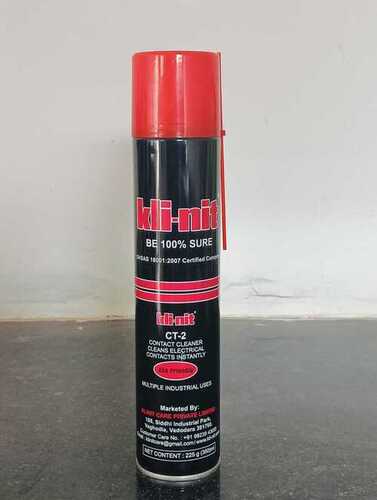 ELECTRICAL COMPONENT CLEANER