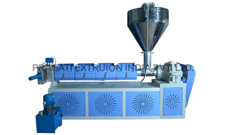 Plastic Dana Making Machine