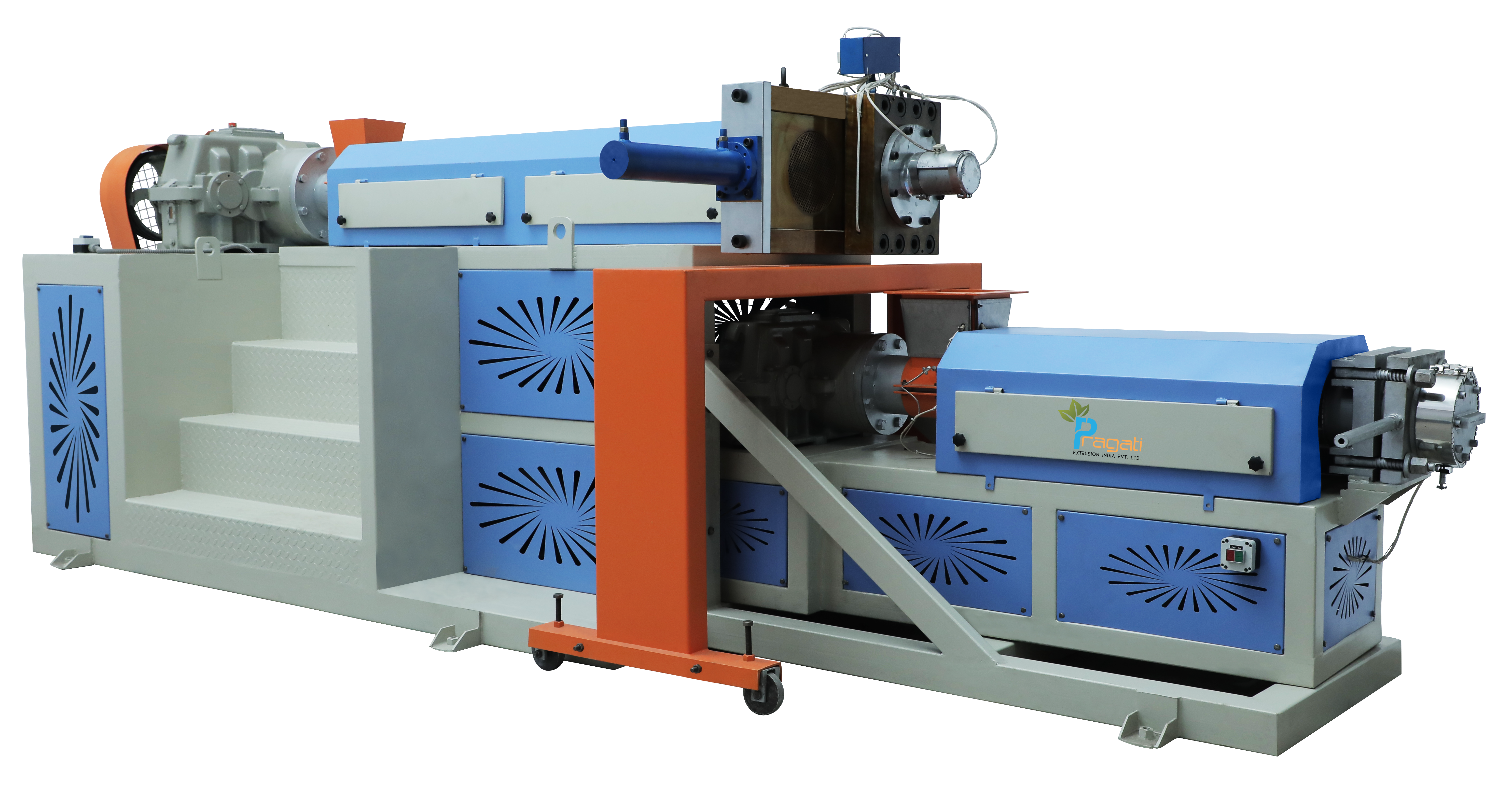 Plastic Dana Making Machine