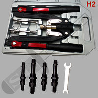 NCG Manual Heavy Duty H2 Insert (Rivet) Nut Hand Tool