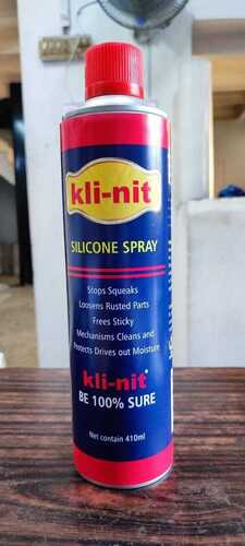 SILICON SPRAY