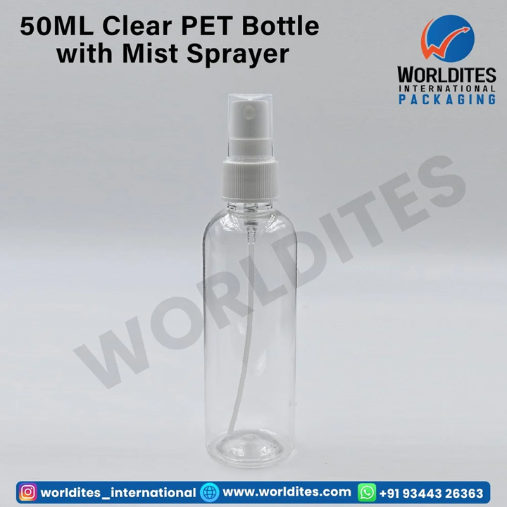 Pet bottle 