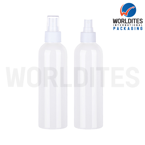 Pet Durable, Transparent Bottle - Color: Transprent