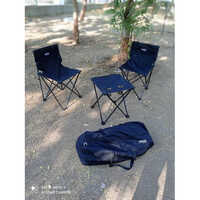 Set Of Camping Chair With Table