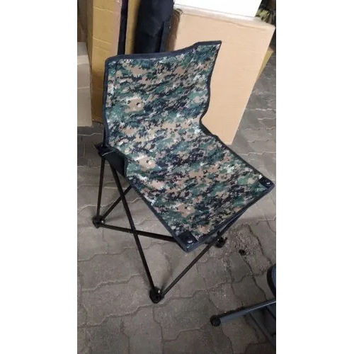 Digital Camouflage Chair