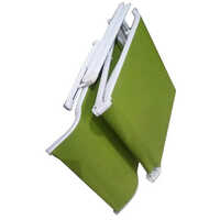Folding Lounge Chair - Color: Green