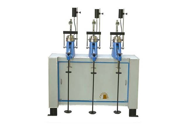 Consolidation Test Apparatus