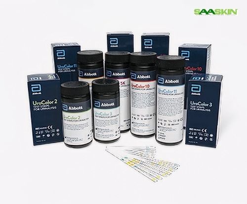 Abbott UroColor 2K (Ketone,Glucose)