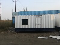 Portable Cabins - Durable Steel Frame, Insulated Walls And Waterproof Roofing | Modular Design For Easy Transport And Customizable Layouts