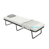 Folding Roll Over Bed With Mattress