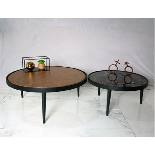 Metal Coffee Table - Origin: India