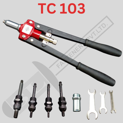 NCG TC-103 Rivet Nut Tool - Hand Nut Tool