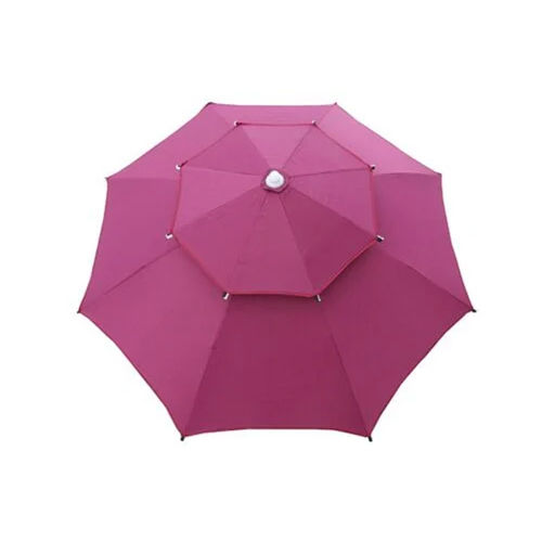 Pool Side Round Umbrella