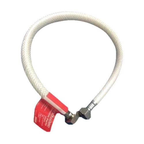 Hindware Pvc Flexible Connection Pipe - Color: White