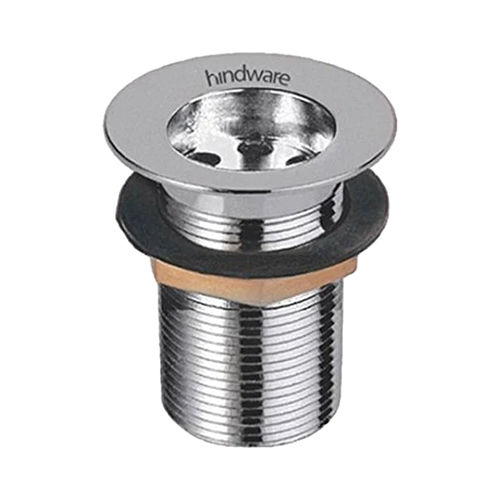 Hindware Full Thread Waste Coupling - Color: Silver