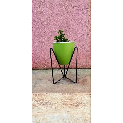 Metal Planter Stand at 2800.00 INR in Rajkot, Gujarat | Radiant Plastic