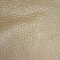 Sheet Full Chrome White Crust Lining Leather - Color: Brown